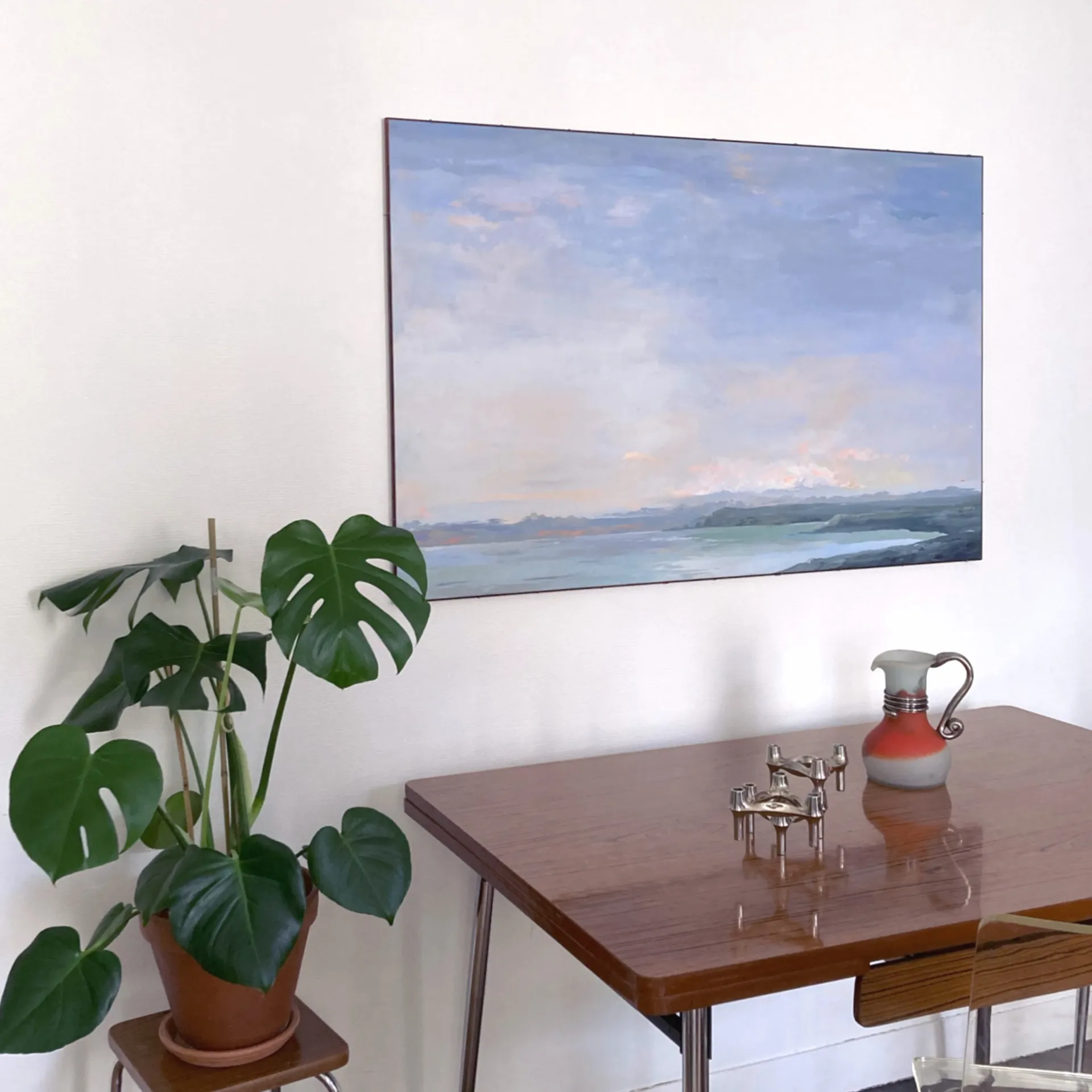 Larmes, instanté, crépuscule