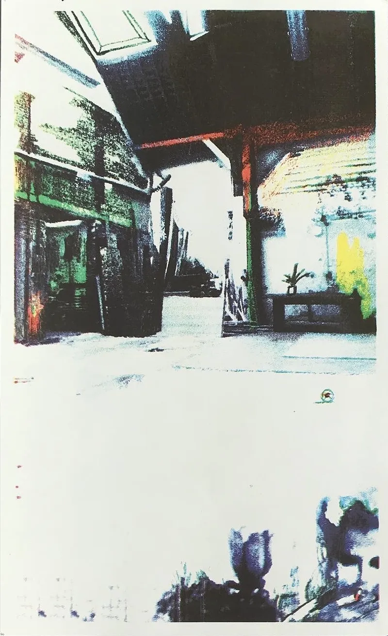 Le Lieu et la Fumée