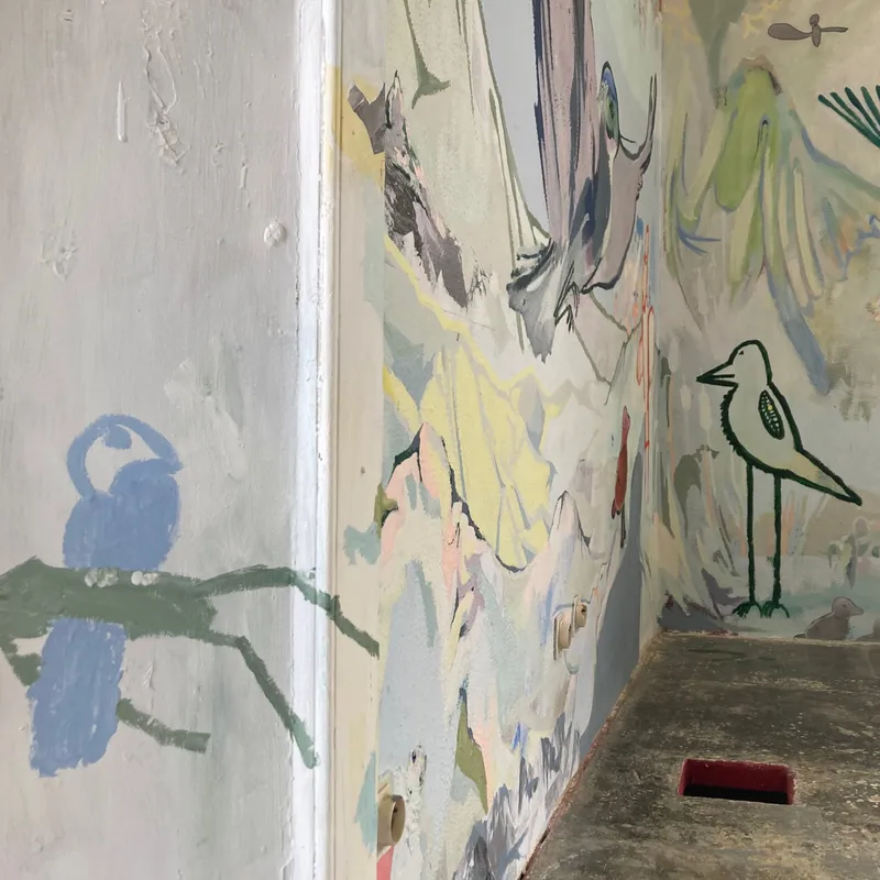 Ciel vallées forêts